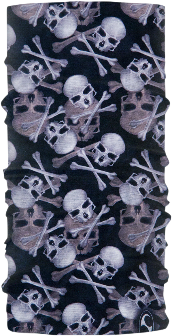 Skulls/Crossbones Neck Tube