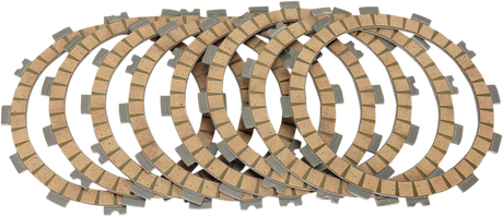 Clutch Friction Plates 2002 - 2008