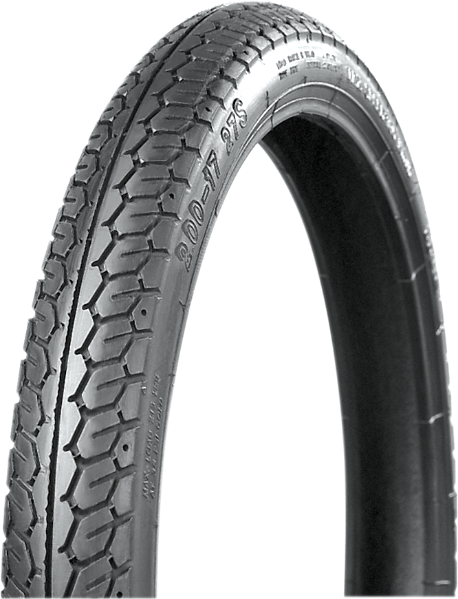 Tire - NR58 - Front/Rear - 2.00-17 - 27S