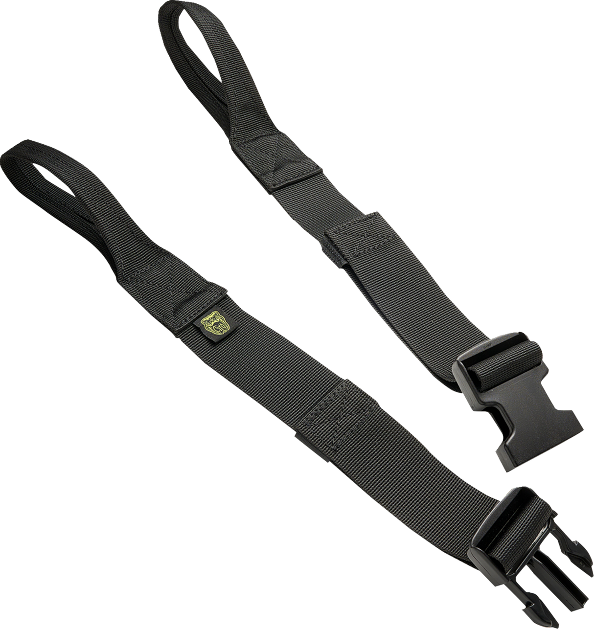 Luggage Strap - Adjustable - Black