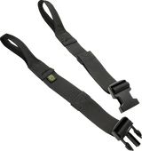 Luggage Strap - Adjustable - Black