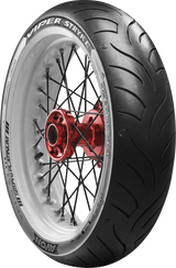 Tire - AM63 Viper Stryke - Front - 120/80-14 - 58S