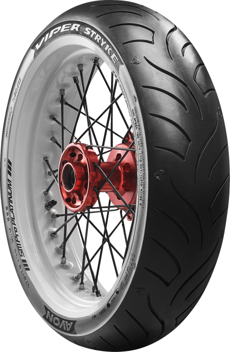 Tire - AM63 Viper Stryke - Front - 120/70-13 - 53P