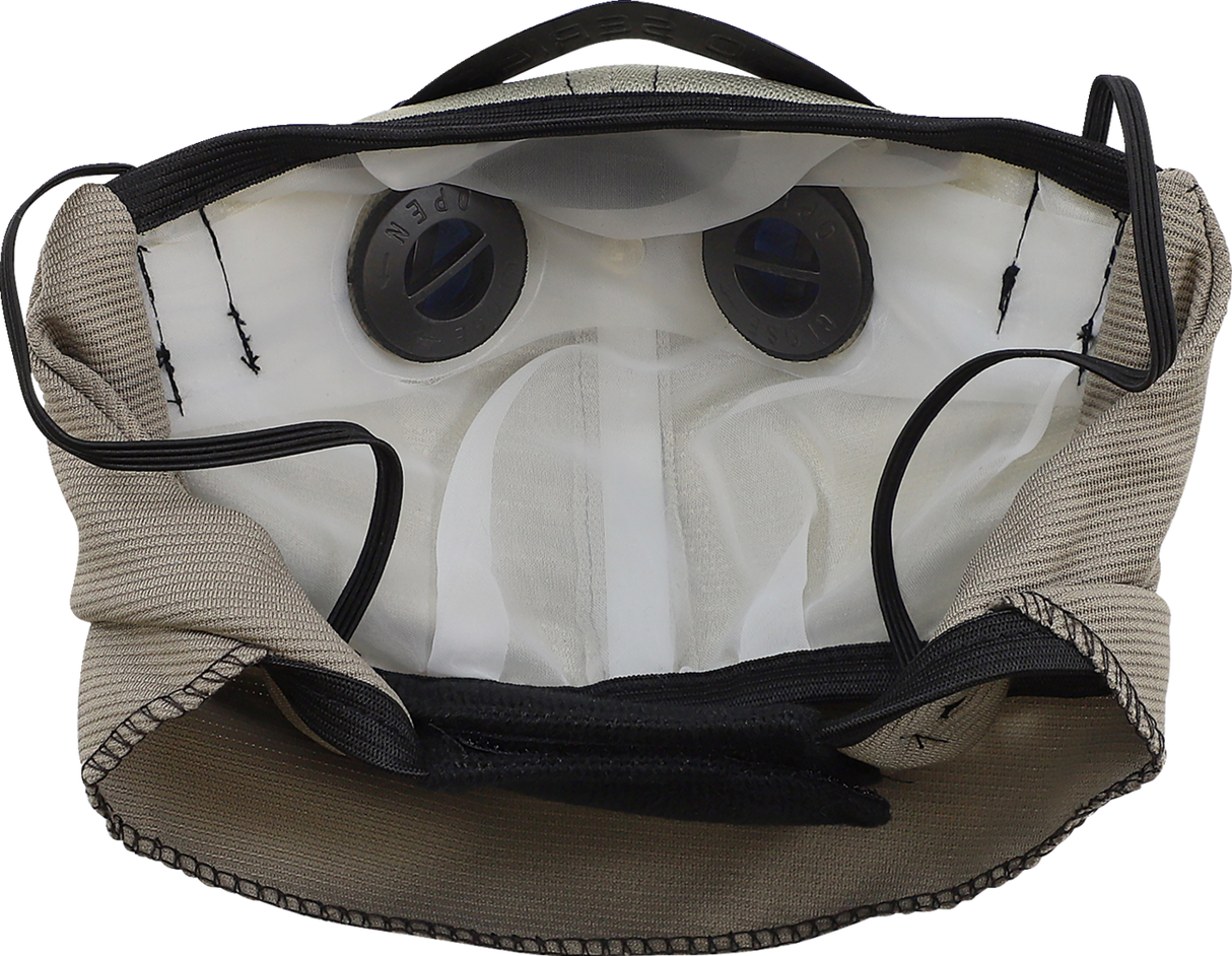 Pro Series Rider Dust Mask - Tan - Standard