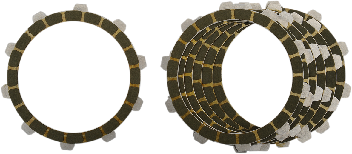 Clutch Friction Plate 1978 - 1984