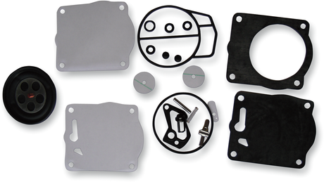 Genuine Mikuni Carburetor Rebuild Kit - Sea-Doo 1998 - 2012