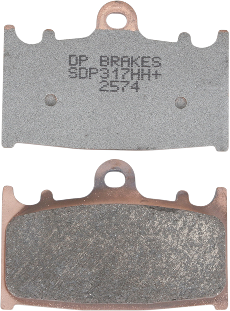 Sintered Brake Pads - Kawasaki/Suzuki 1989 - 2020