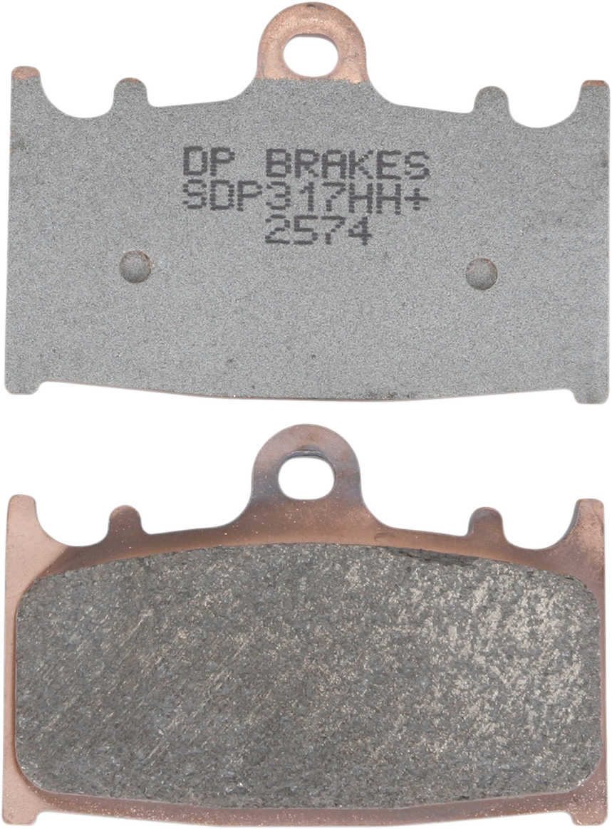 Sintered Brake Pads - Kawasaki/Suzuki 1989 - 2020