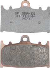 Sintered Brake Pads - Kawasaki/Suzuki 1989 - 2020