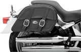 Drifter™ Slant Saddlebags - Jumbo