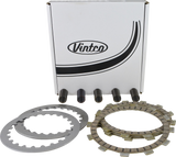 Clutch Plate Kit - Suzuki 1977 - 1983