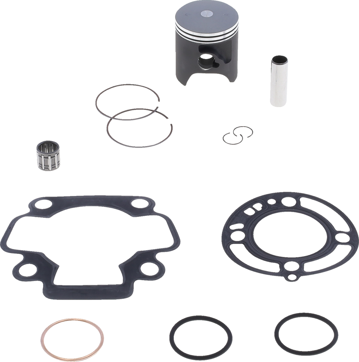 Piston Kit with Gaskets - 44.46 mm - Kawasaki 2000 - 2023