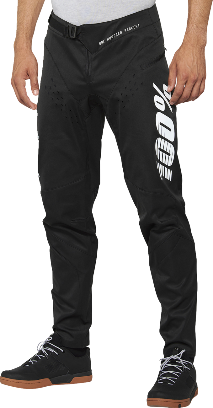 R-Core Pants - Black - US 38