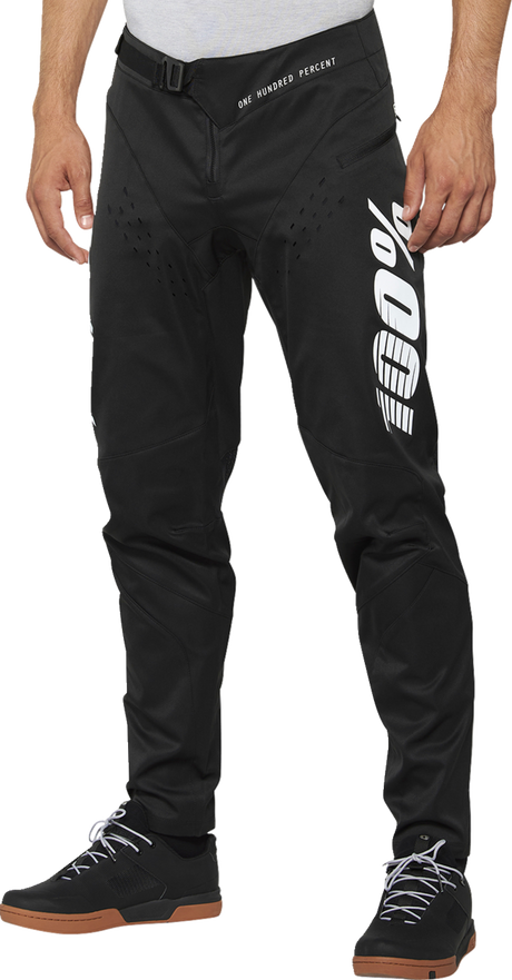 R-Core Pants - Black - US 38