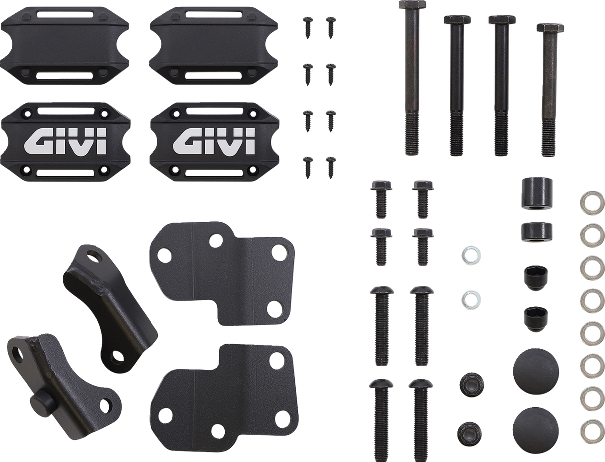 Engine Guards - Kawasaki - Versys 1000 2019 - 2019