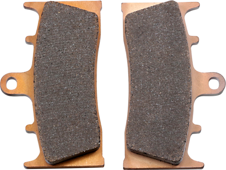 HH Sintered Ceramic Brake Pads 1993 - 2008