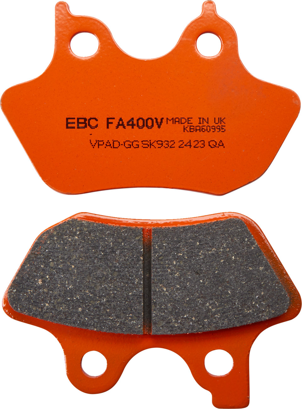 Brake Pads - Harley-Davidson - FA400V 2000 - 2007