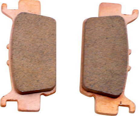 Sintered \"R\" Brake Pads 2016 - 2022