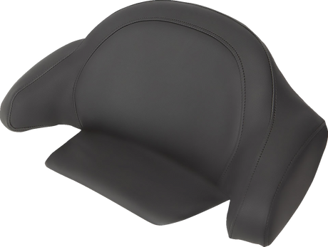 Tour-Pak® - RoadSofa™ - Black w/ Black Stitching - FL 1990 - 2013