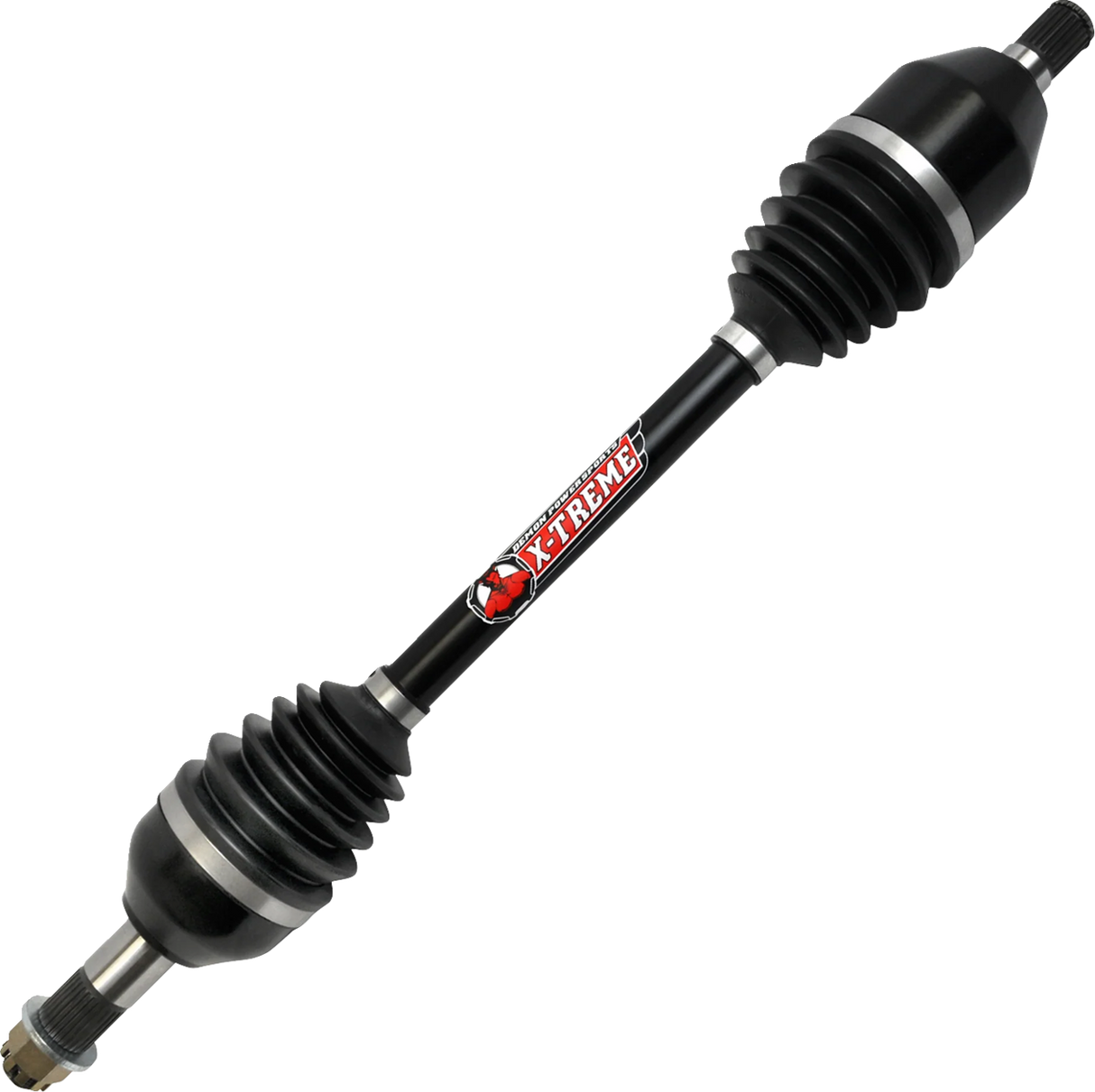 Axle - X-Treme - Heavy-Duty - Long Travel - Front Right - Maverick X3 2017 - 2021