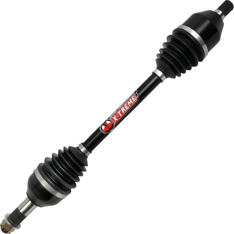 Axle - X-Treme - Heavy-Duty - Long Travel - Front Right - Maverick X3 2017 - 2021