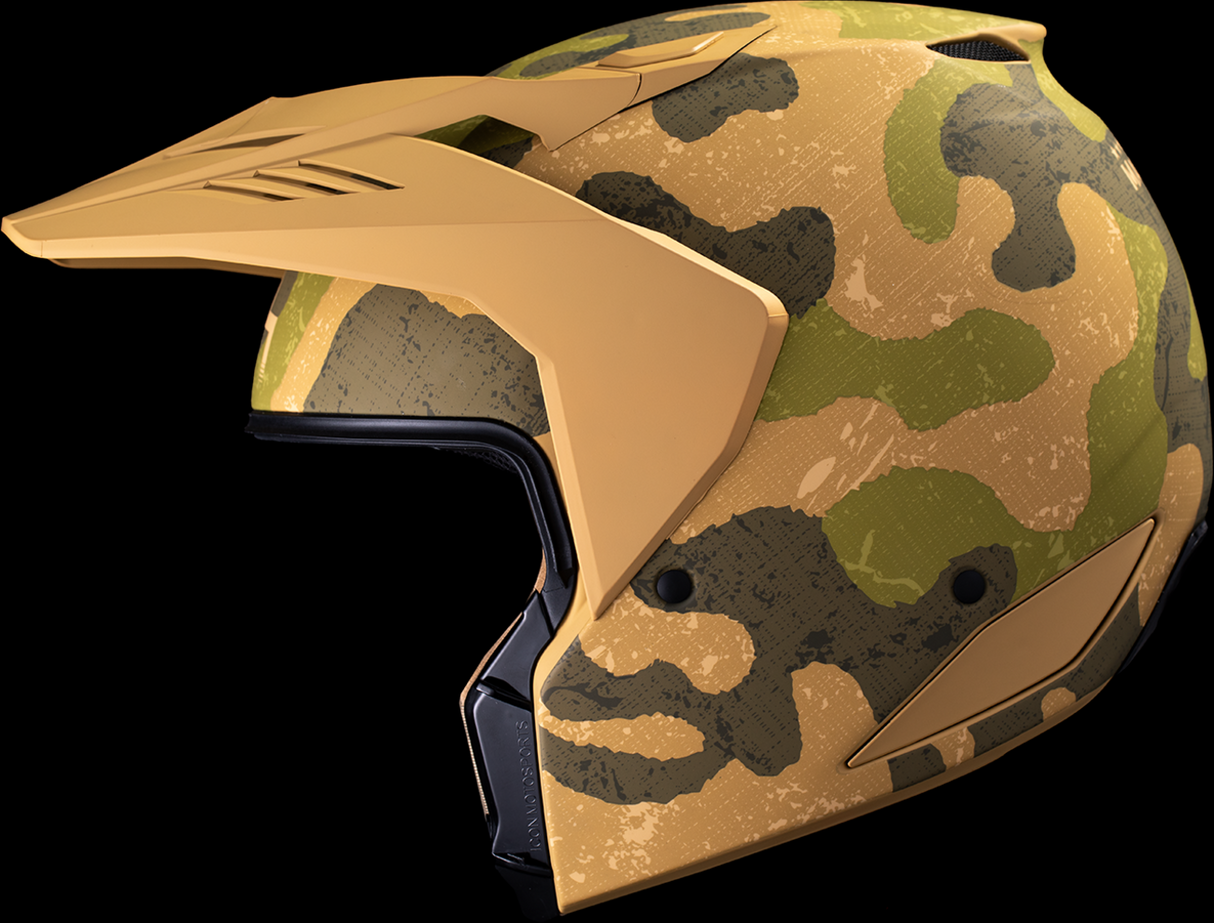 Elsinore™ Helmet - Magnacross - Tan - Large