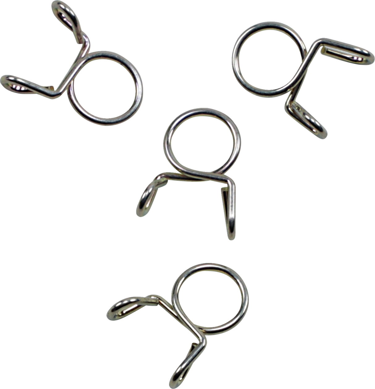 Refill Kit - Wire Clamp - Gold - 4-Pack