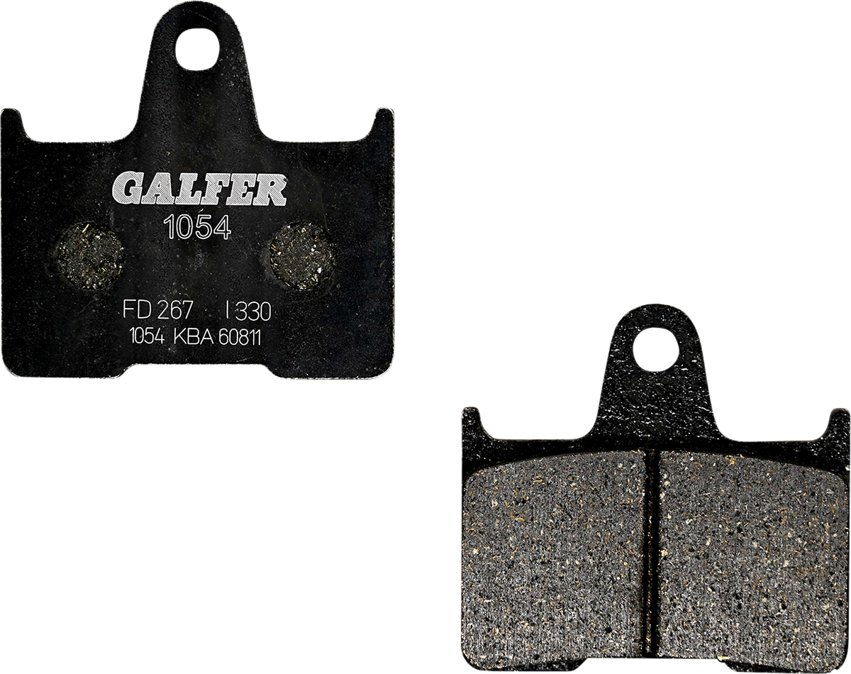 Brake Pads 2001 - 2023