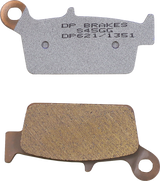 RDP Racing Brake Pads - Kawasaki/Suzuki 2004 - 2023