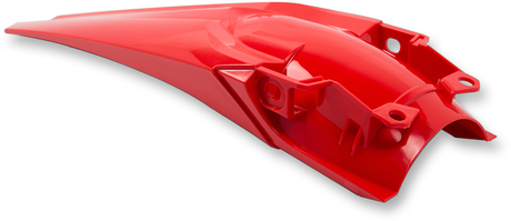 MX Rear Fender - CR Red 2017 - 2021