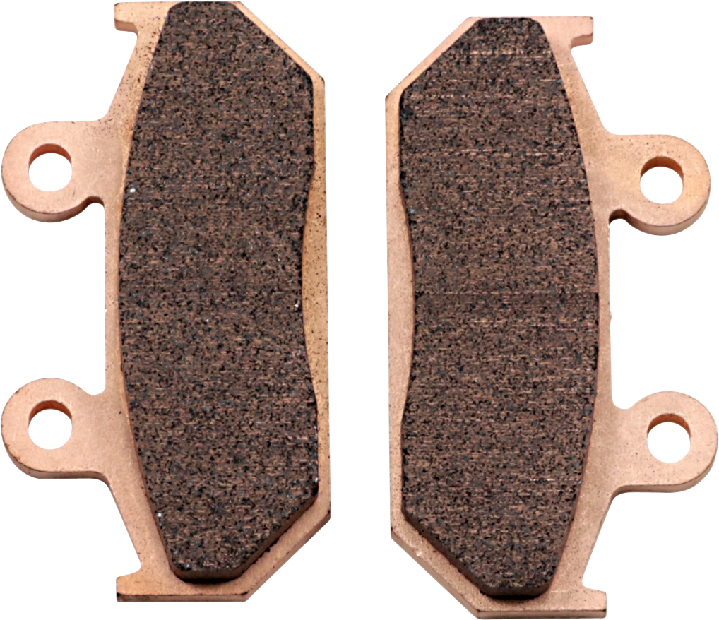 HH Sintered Brake Pads 1986 - 2000