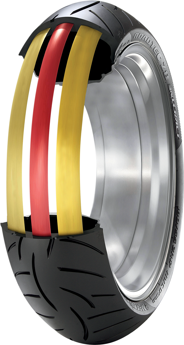 Tire - Roadtec™ Z8 Interact™ - Front - 120/70ZR17 - (58W)