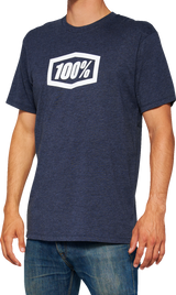 Icon T-Shirt - Navy - Medium