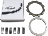 Clutch Plate Kit - Suzuki 1978 - 1979