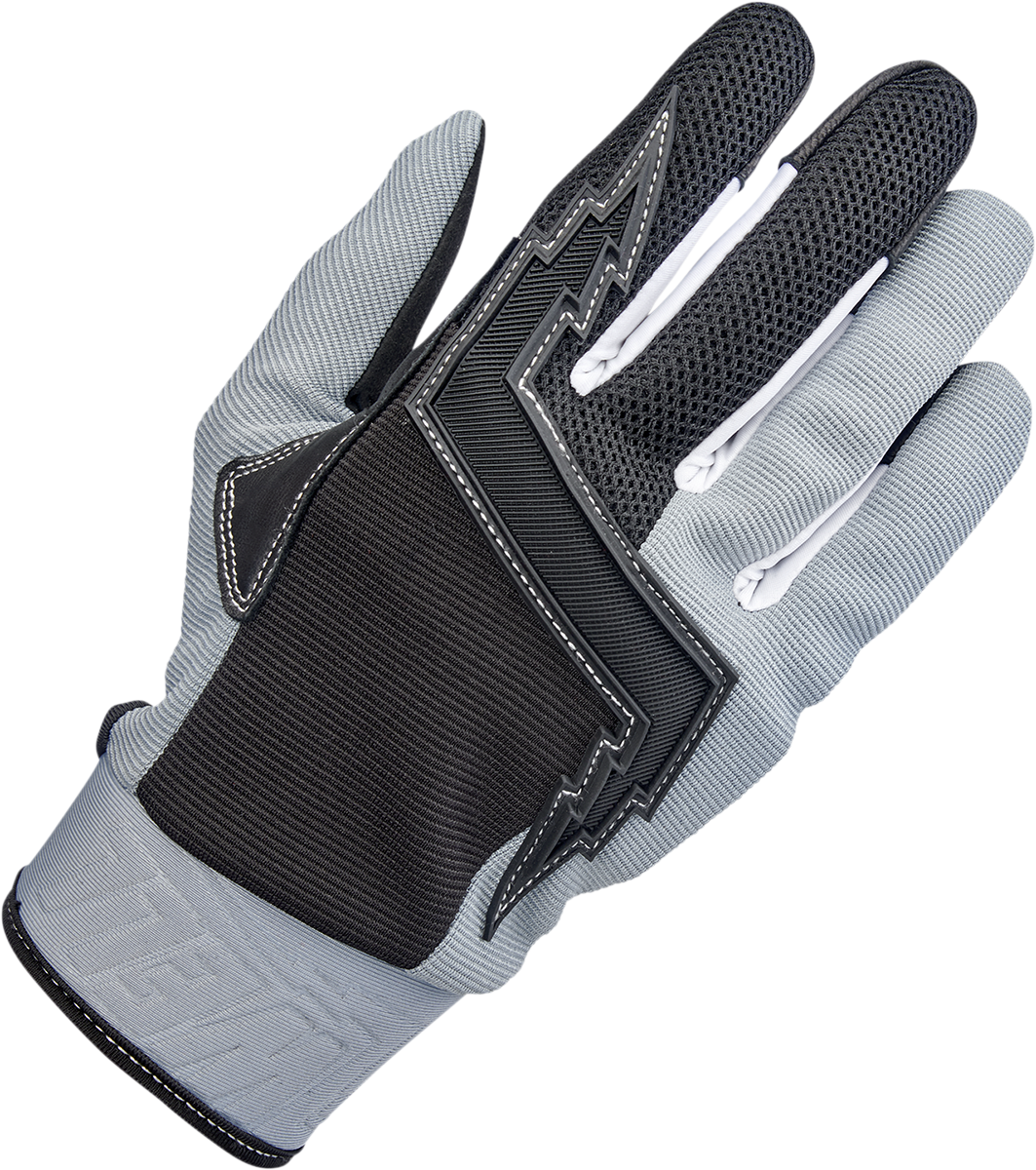 Baja Gloves - Gray - 2XL