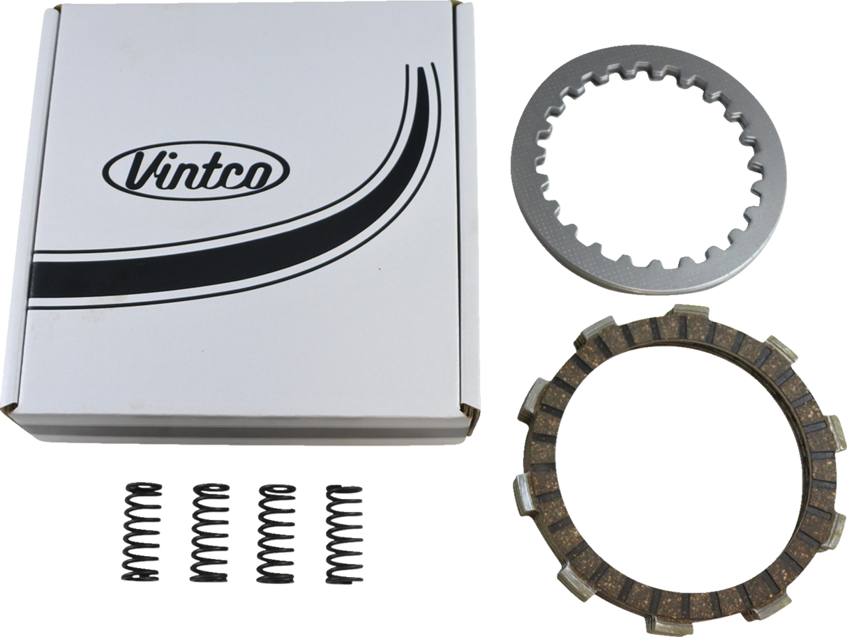 Clutch Plate Kit - Yamaha 1993 - 1994