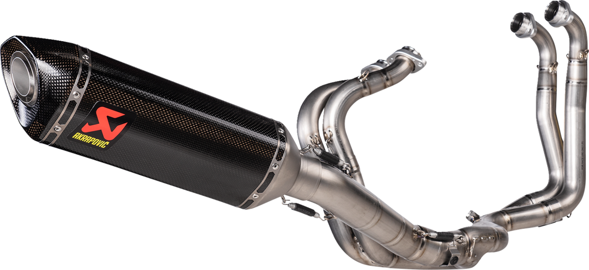 RSV4 EVO Exhaust 2021 - 2023