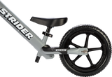 12\" Sport Balance Bike - Matte Gray