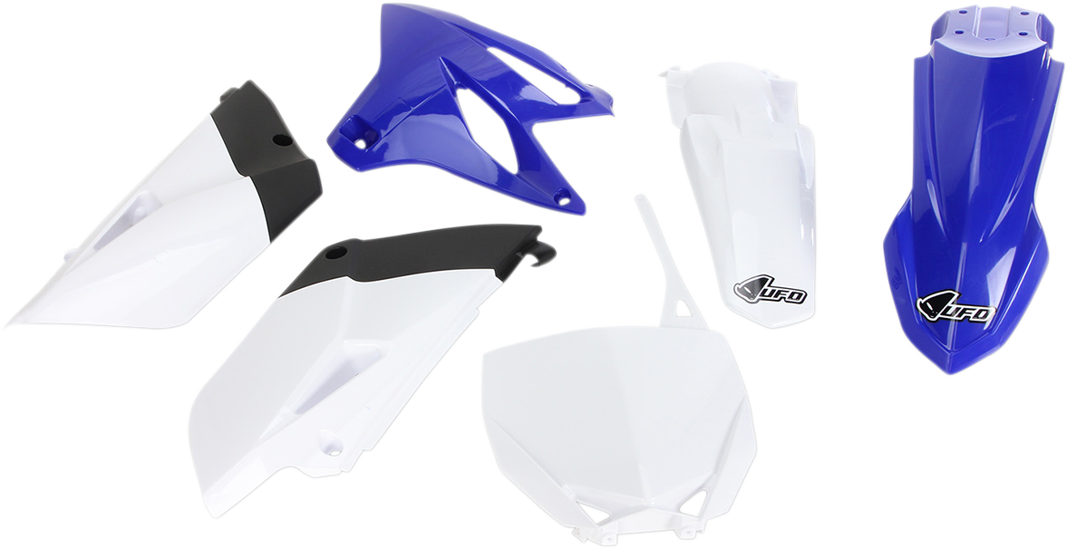 Replacement Body Kit - OEM Blue/White/Black 2015 - 2021