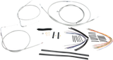 Control Cable Kit - XR - Stainless Steel 2000 - 2006