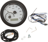 MXV Series Analog Gauge System - White/Gray/Black 2011 - 2021