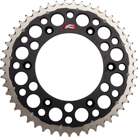 Twinring™ Rear Sprocket - 49 Tooth - Black 2002 - 2023