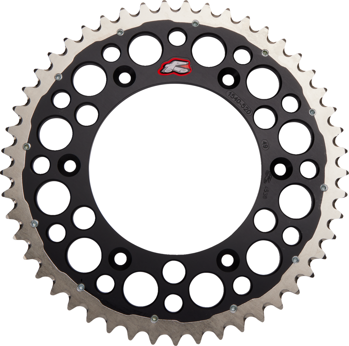 Twinring™ Rear Sprocket - 49 Tooth - Black 2002 - 2023