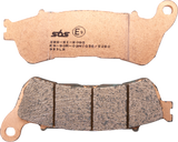 Sintered Brake Pads - Rear 2018 - 2021