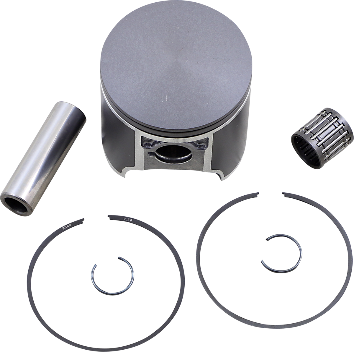 Piston Kit - 72.50 mm - Ski-Doo 2001 - 2002