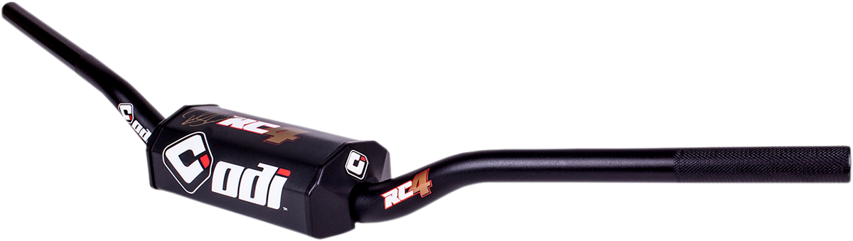 Handlebar - Flight - RC4 Signature - Black