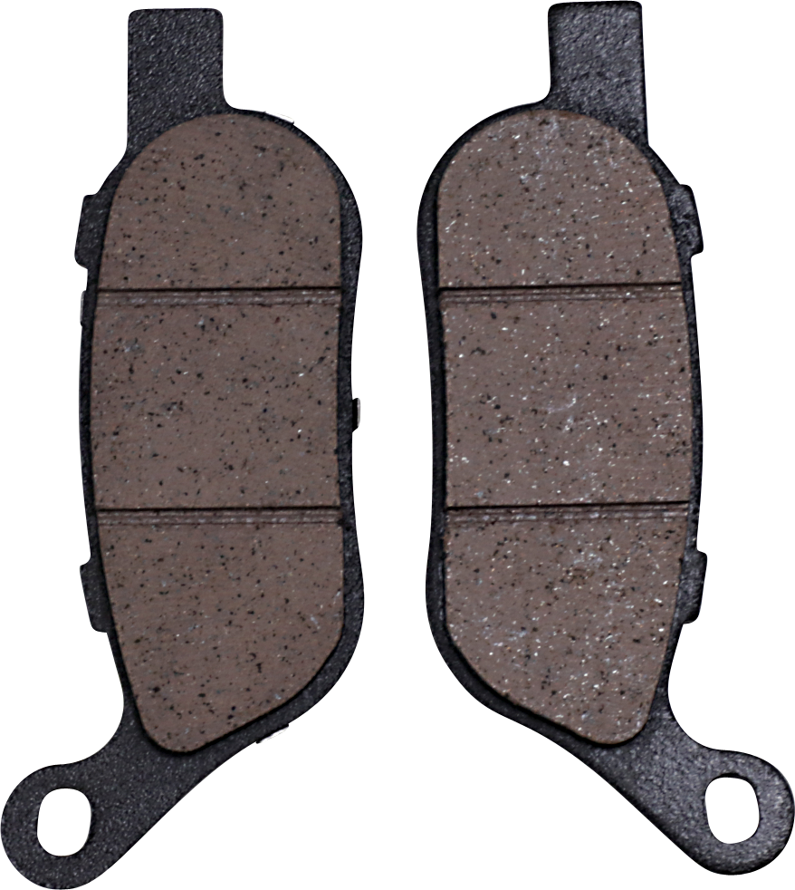 Z-Plus Brake Pads - Harley-Davidson 2008 - 2017