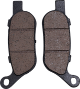 Z-Plus Brake Pads - Harley-Davidson 2008 - 2017