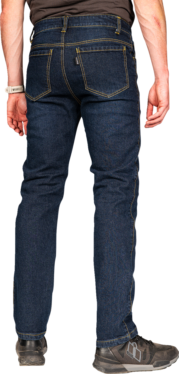 Uparmor™ Jean - Blue - 34