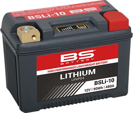 Lithium Max Battery - BSLi-10